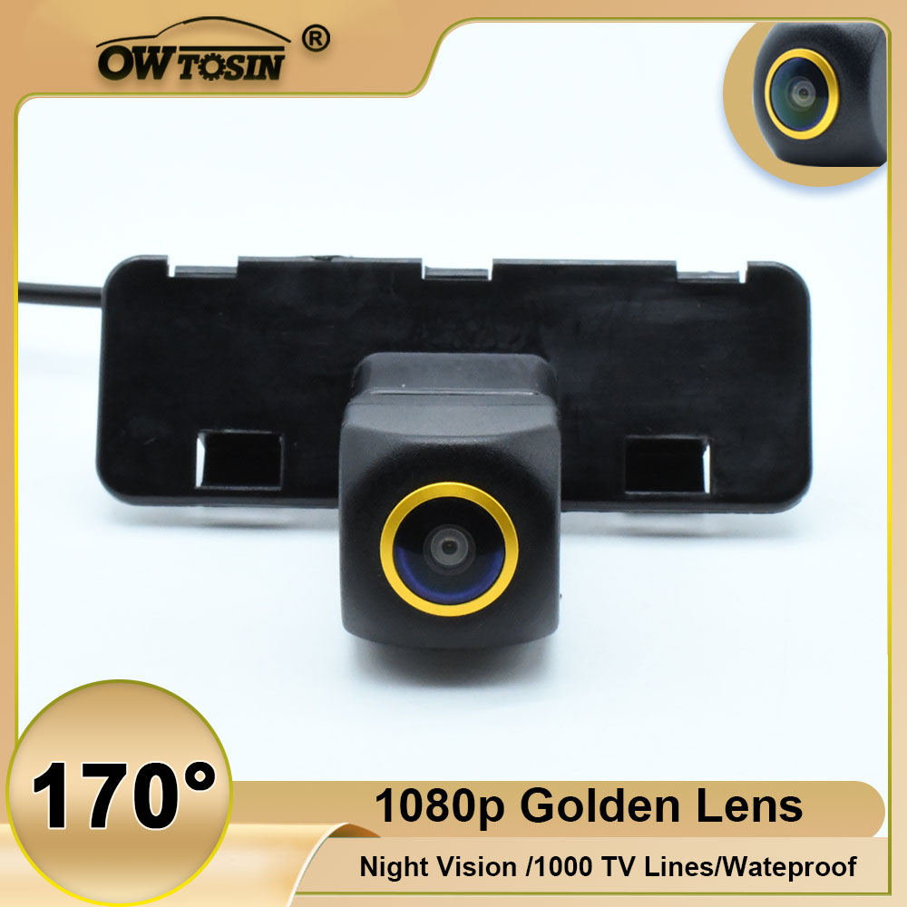 Trail Camera Infrared - スズキスイフト用リアビューカメラ、CCD、AHD車両、170 ° ゴールデンレンズ、車の反転カメラ、2004、2005、2006、2007、2008、2009、2010、1080p