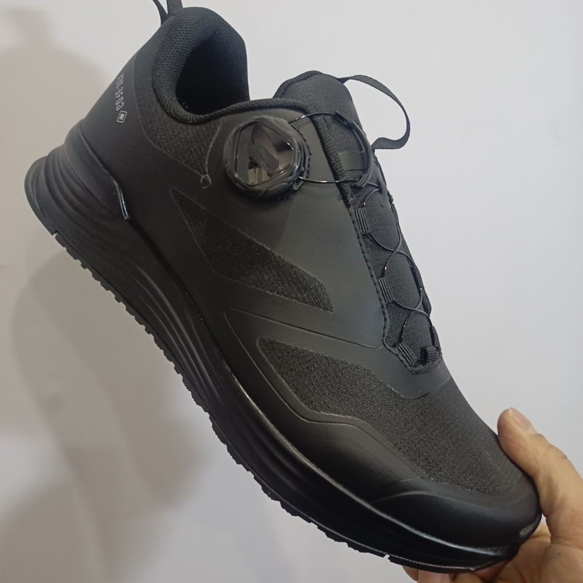 Hunting Outdoor Wear - ロータリーシューズ男性ハイキングレジャーウォーキングオリジナルグラフェンスニーカートレッキングアウトドア軽量高級シックローファー高品質