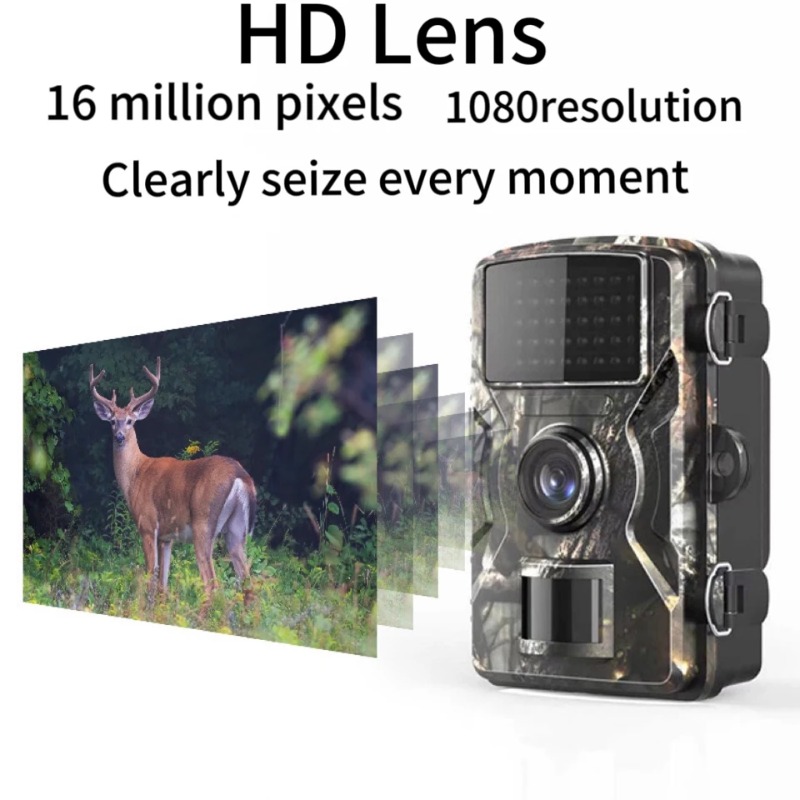 大特価セール DL001 ハンティングカメラ 動物追跡 ハン - Hunting Outdoor Camera のレビューと価格