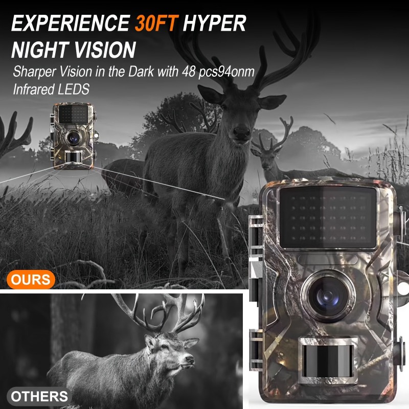 大特価セール DL001 ハンティングカメラ 動物追跡 ハン - Hunting Outdoor Camera のレビューと価格