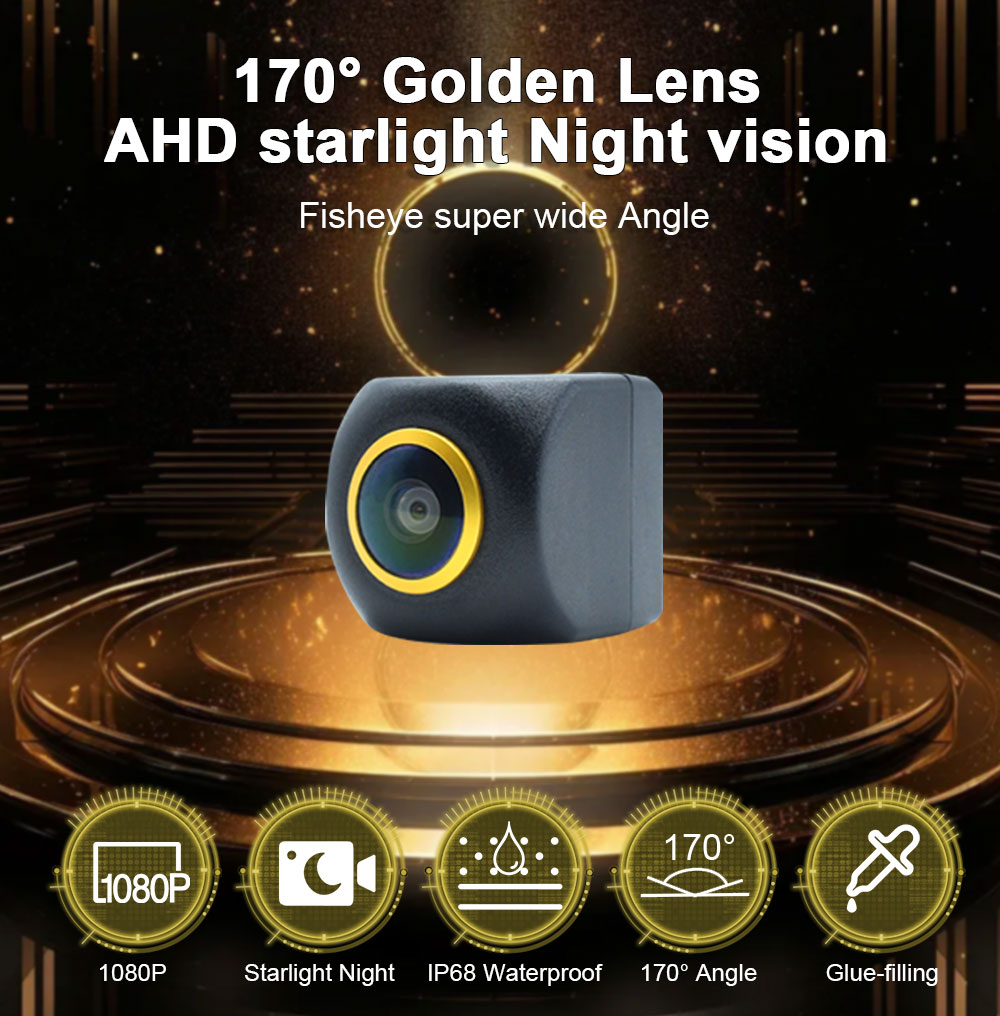 スズキスイフト用リアビューカメラ、CCD、AHD車両、170 - Trail Camera Infrared のレビューと価格