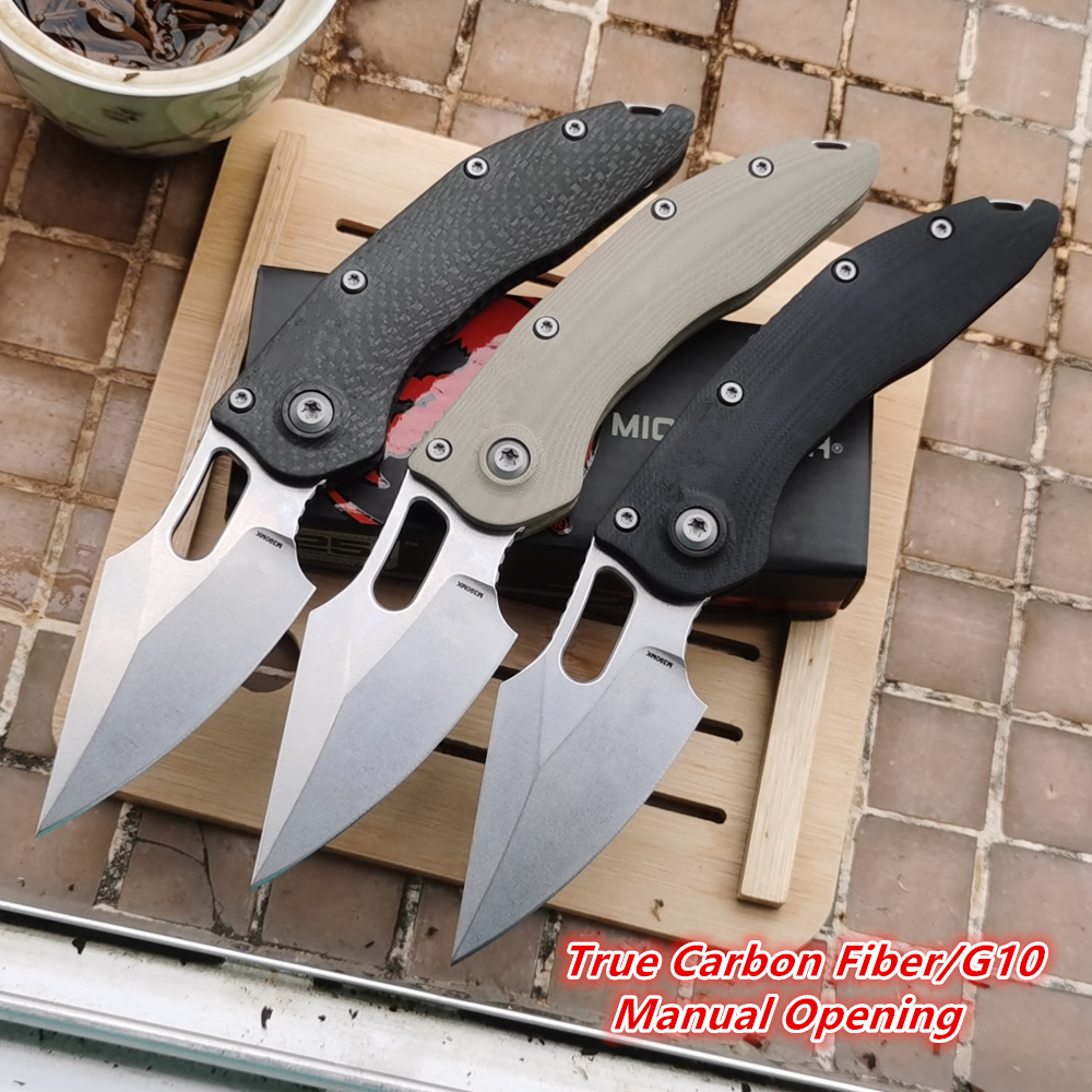Jufugle-ポケット折りたたみナイフ、ポケットナイフ、新 - Knife Hunting Fixed Blade のレビューと価格