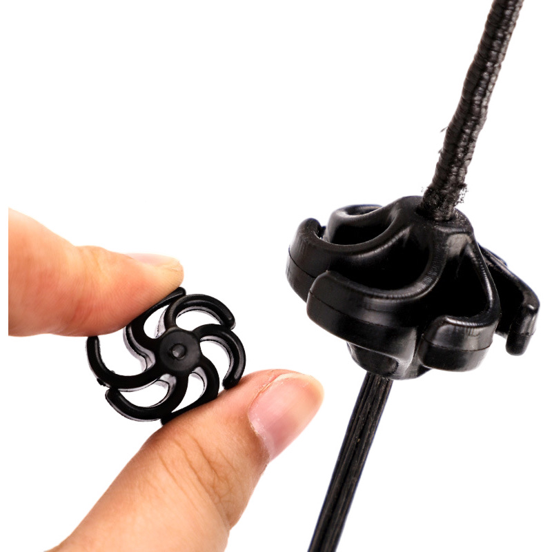 双頭スタビライザー,4個セット,複合ゴム,スリングダンパーベ - Bow Stringer Tool のレビューと価格