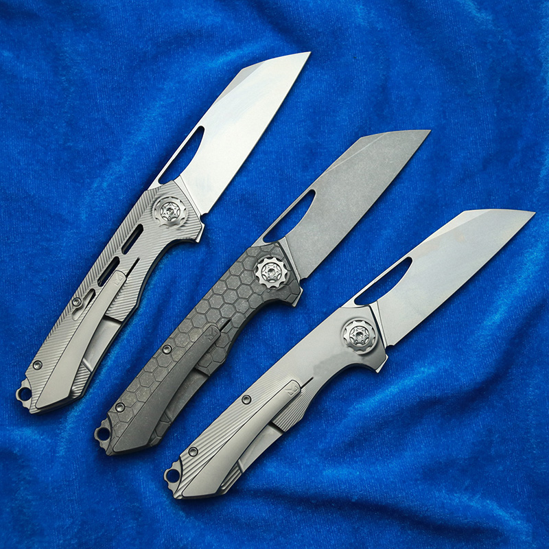 ユートスラー ニュートラライザー チタンハンドル セラミック - Knife Hunting Fixed Blade のレビューと価格