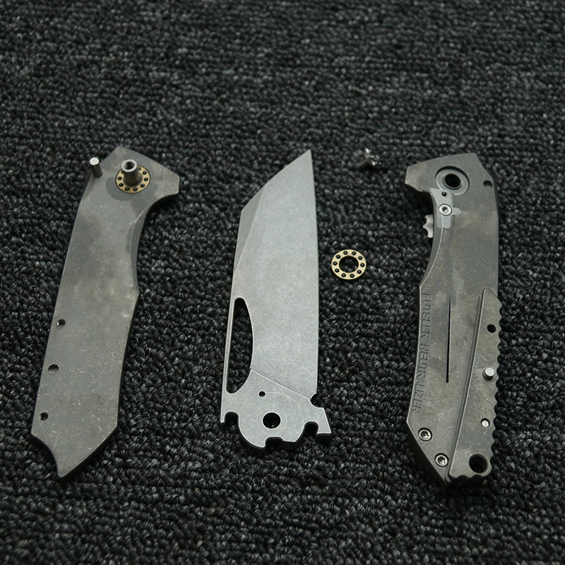 ユートスラー ニュートラライザー チタンハンドル セラミック - Knife Hunting Fixed Blade のレビューと価格