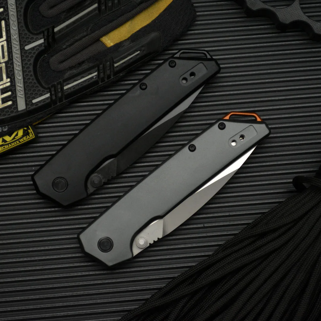 アウトドアキャンプ用KS-2038ナイフ D2鋼 CNC航空 - Knife Hunting Fixed Blade のレビューと価格