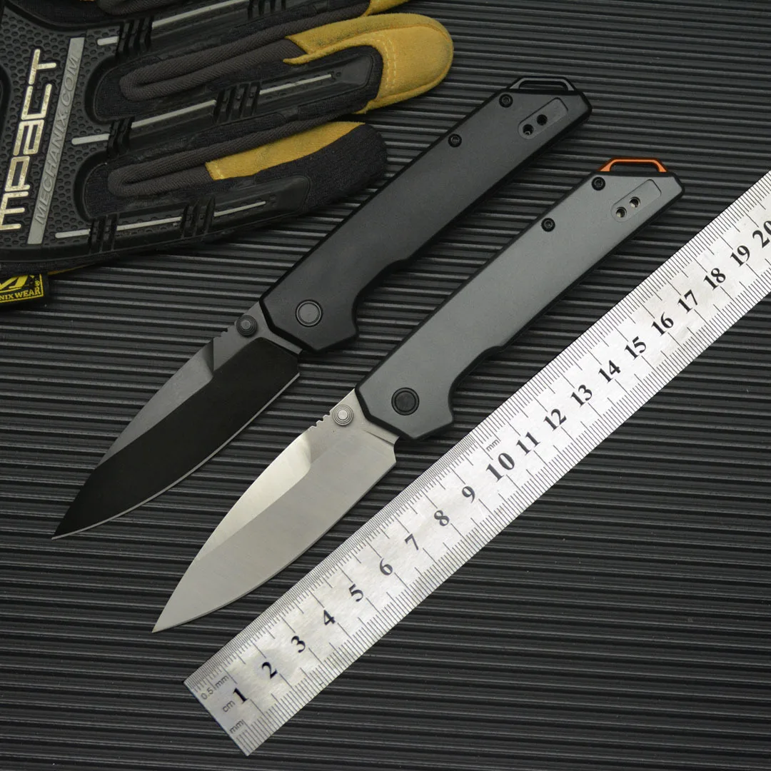 アウトドアキャンプ用KS-2038ナイフ D2鋼 CNC航空 - Knife Hunting Fixed Blade のレビューと価格
