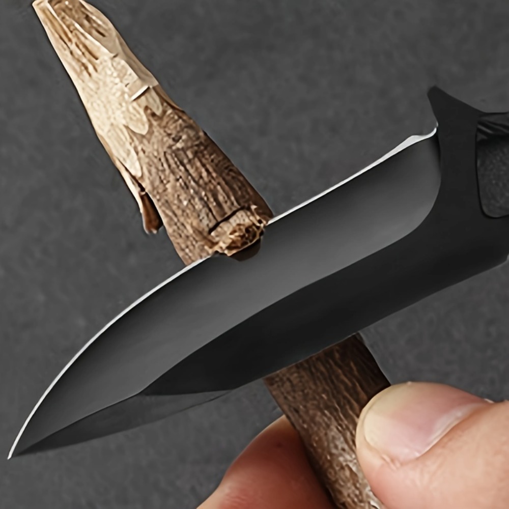 高品質固定刃ナイフ（シース付き）アウトドアジャングルハンティ - Knife Hunting Fixed Blade のレビューと価格