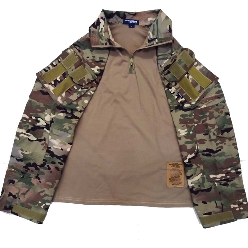 屋外狩猟服軍事戦術 G3 トレーニングスーツ、CP GEN3 - Hunting Outdoor Wear のレビューと価格