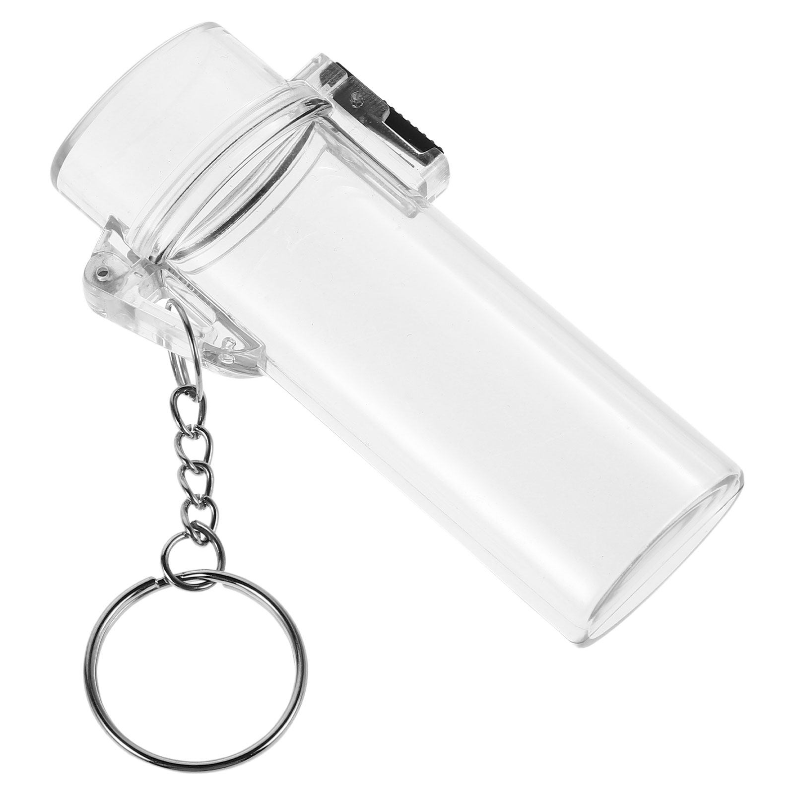 携帯用防水フリント式着火器マッチ、タバコ用トラベルライター保 - Fire Starter Waterproof のレビューと価格