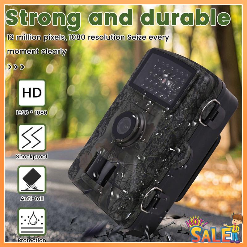 AB68 赤外線ナイトビジョンカメラ 2.0In TFT H - Trail Camera Infrared のレビューと価格