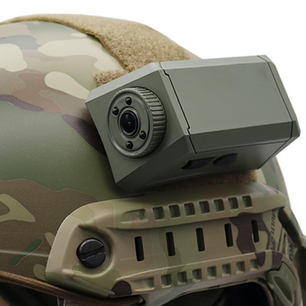 戦術的な屋外狩猟ヘルメットカメラ,スポーツカメラ,ビデオ機能 - Outdoor Hunting Movies のレビューと価格