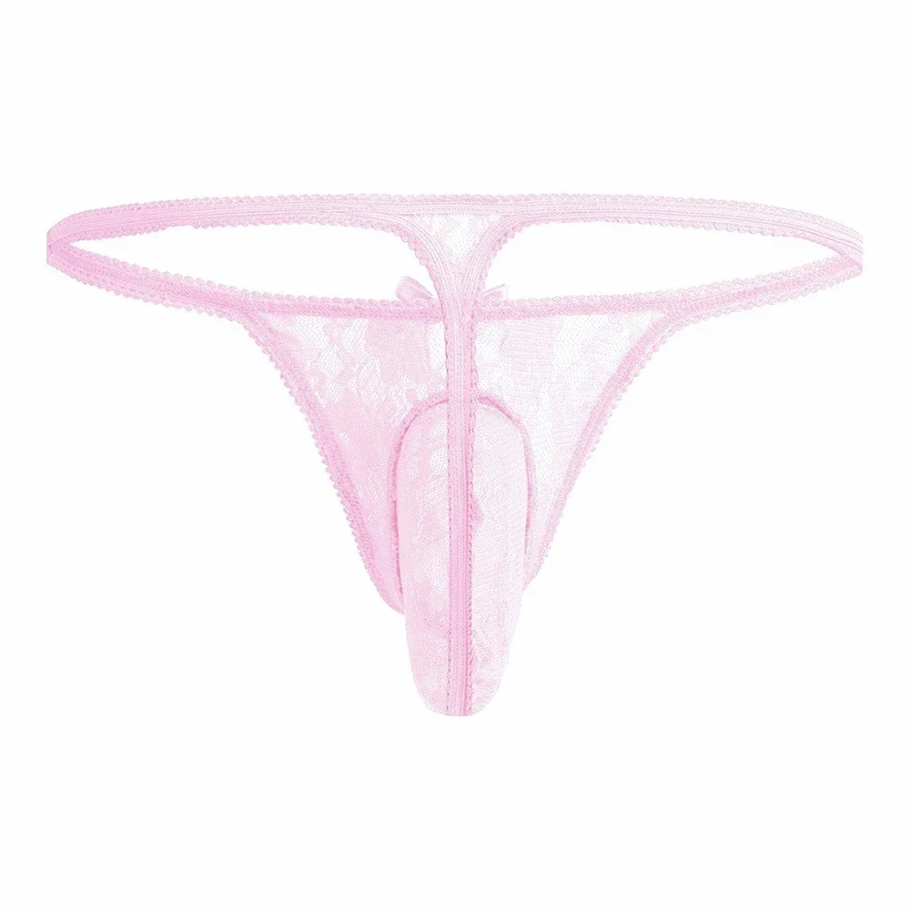 セクシーなメンズメッシュパンツ,下着,通気性,大きなポケット - Bow Stringer Tool のレビューと価格