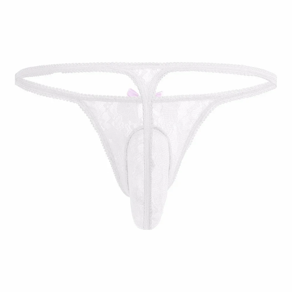 セクシーなメンズメッシュパンツ,下着,通気性,大きなポケット - Bow Stringer Tool のレビューと価格