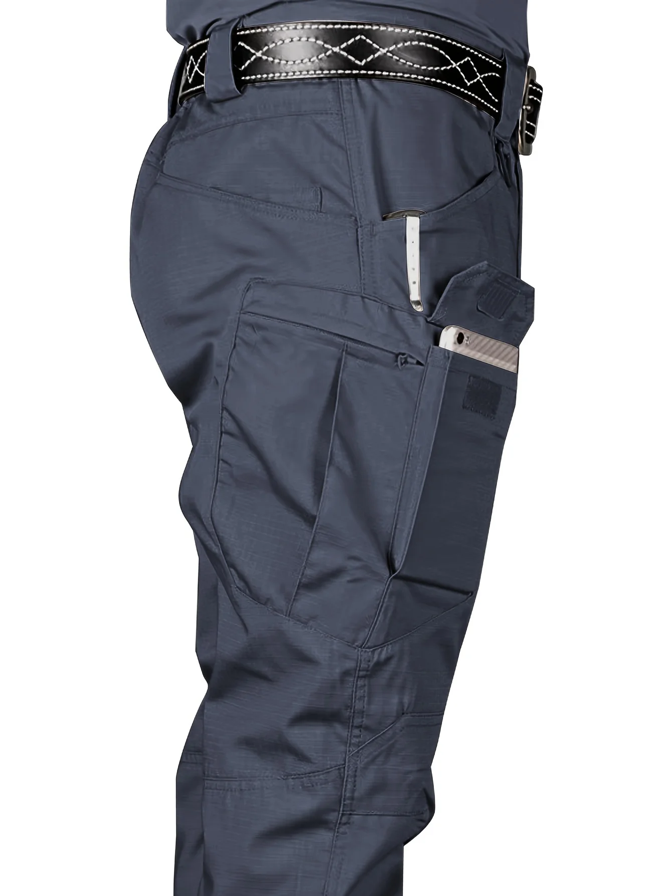 メンズアウトドアタクティカルパンツ男性服マルチポケットアウト - Hunting Outdoor Wear のレビューと価格