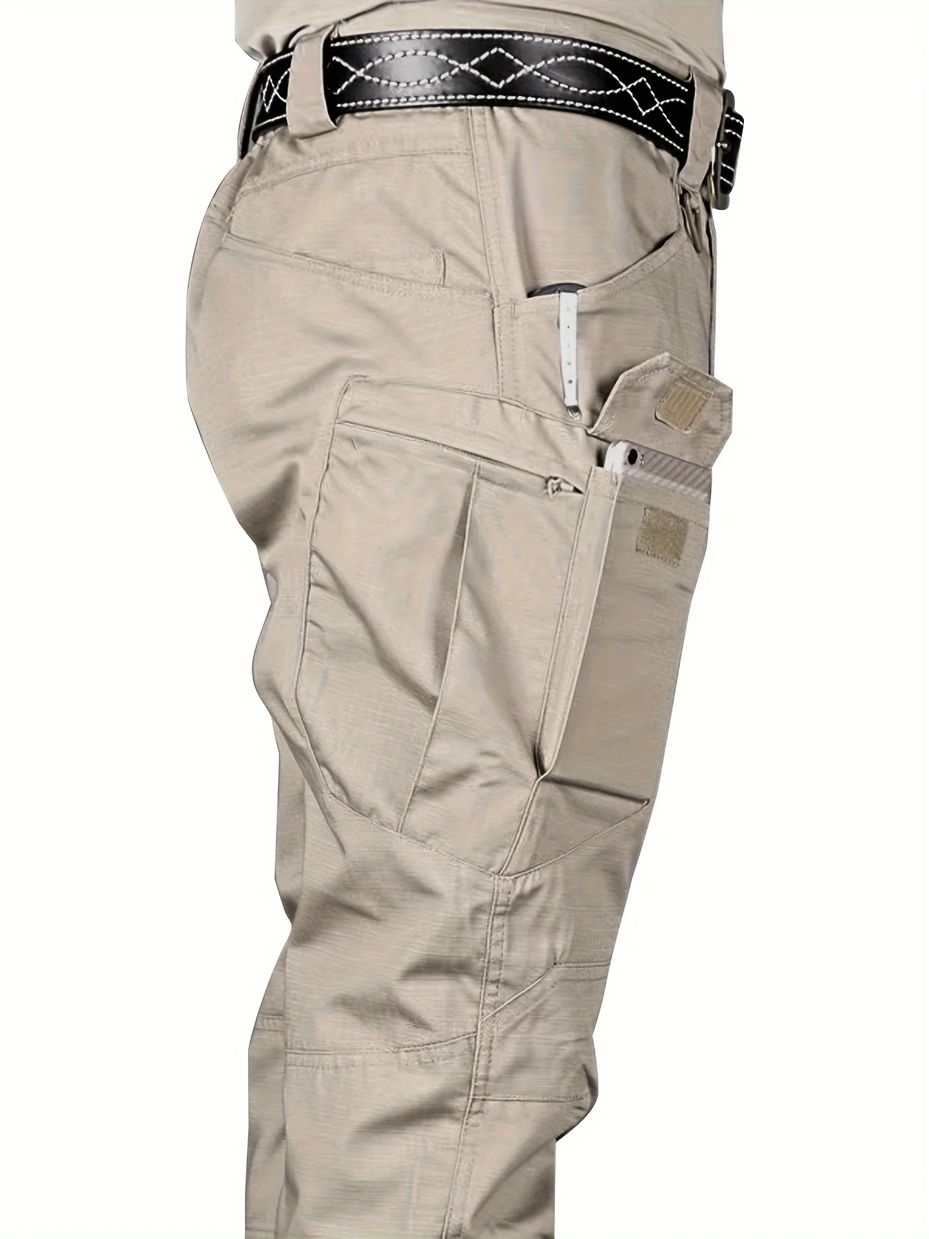 メンズアウトドアタクティカルパンツ男性服マルチポケットアウト - Hunting Outdoor Wear のレビューと価格