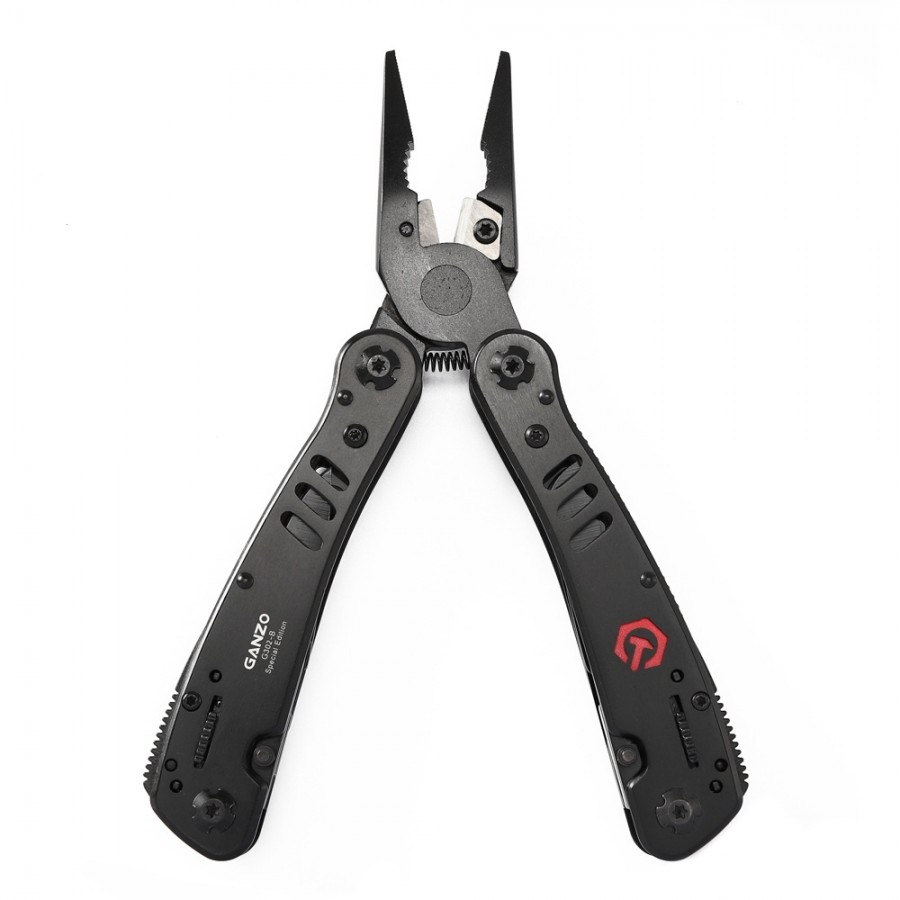 Ganzo G302 G302-H G302-B マルチプラ - Knife Hunting Fixed Blade のレビューと価格