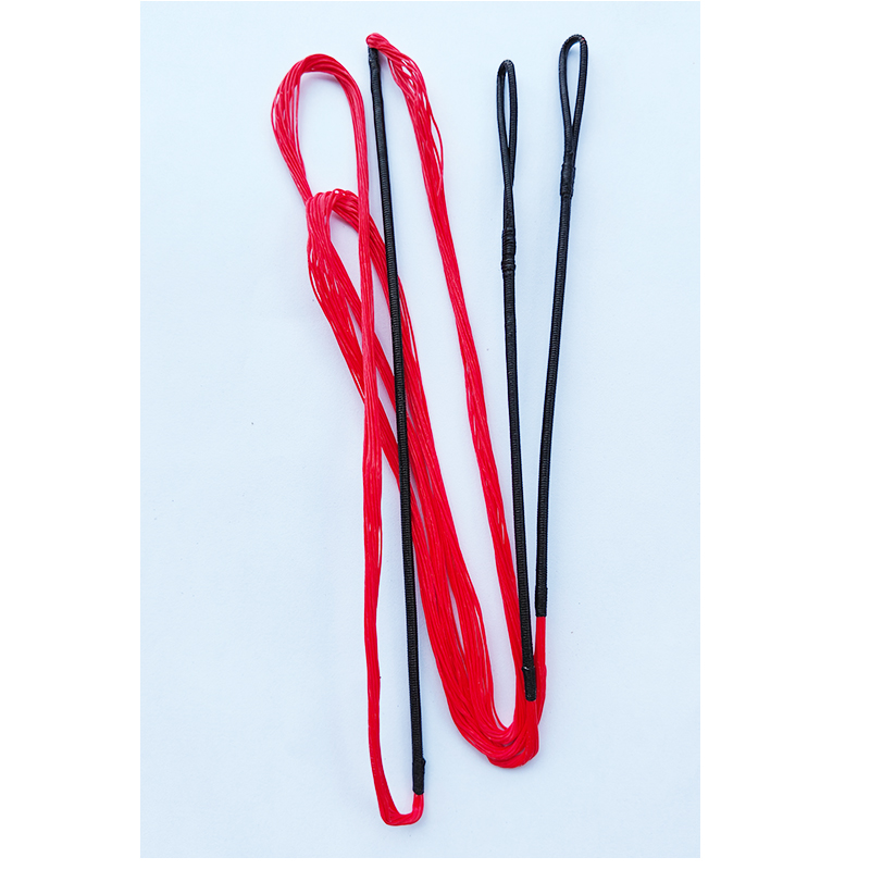 1 ピースアーチェリーリカーブボウストリング 16 ストラン - Bow Stringer Tool のレビューと価格